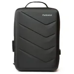 Рюкзак Туристический ABS-пластик FASHION A01 dark-grey