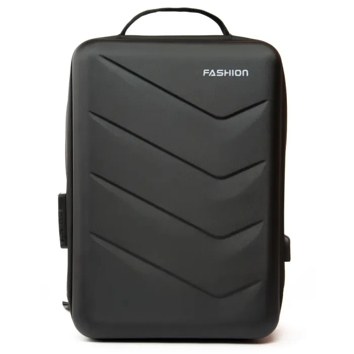 Рюкзак Туристический ABS-пластик FASHION A01 dark-grey