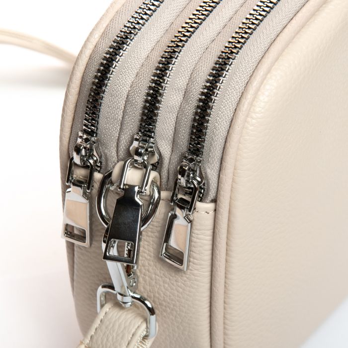 Сумка Женская Клатч кожа ALEX RAI 17006 white