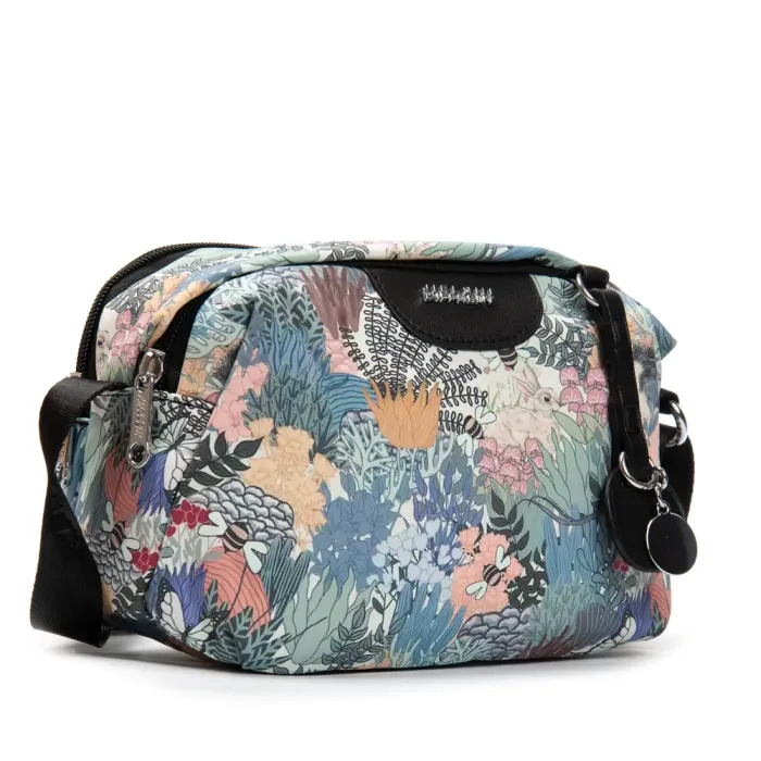 Сумка Женская Текстиль полиамид Jielshi 1158 flowers