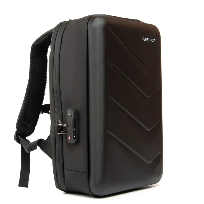 Рюкзак Туристический ABS-пластик FASHION A01 dark-grey