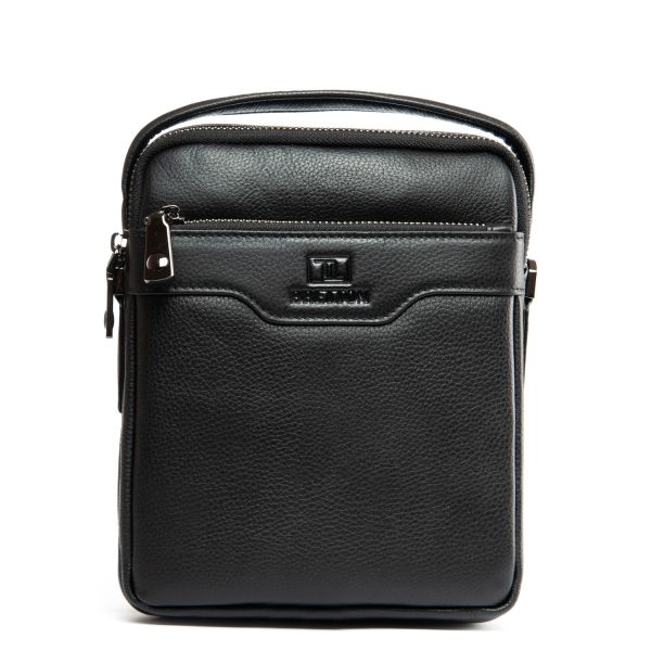 Сумка Мужская Планшет кожа BRETTON 4016-5 black