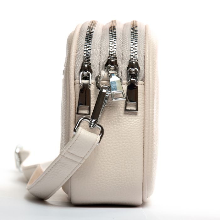 Сумка Женская Клатч кожа ALEX RAI 17006 white