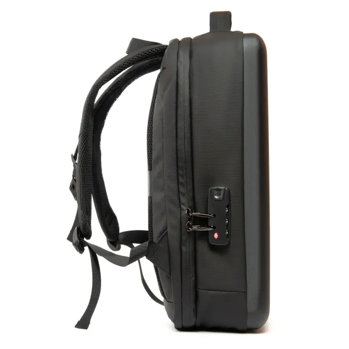 Рюкзак Туристический ABS-пластик FASHION A01 dark-grey