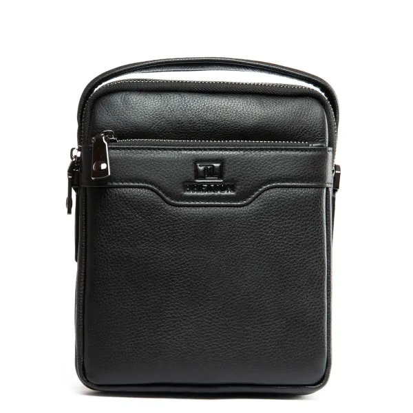 Сумка Мужская Планшет кожа BRETTON 4016-5 black