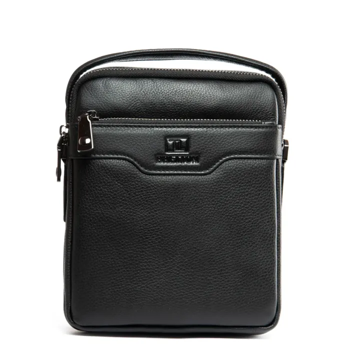 Сумка Мужская Планшет кожа BRETTON 4016-5 black