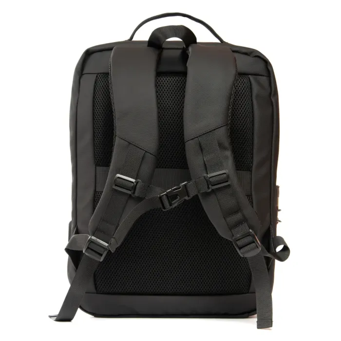 Рюкзак Туристический ABS-пластик FASHION A01 dark-grey