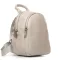 Сумка Женская Рюкзак кожа ALEX RAI 2058-9 l.beige