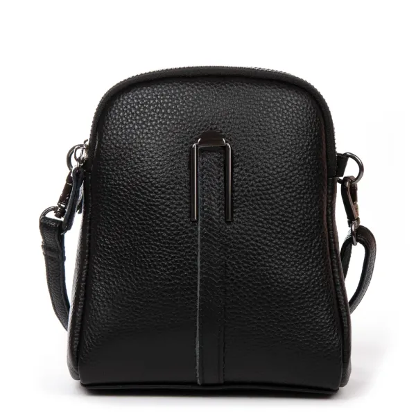 Сумка Женская Клатч кожа ALEX RAI 88089 black