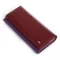 Кошелек Rainbow Женский кожа DR. BOND WRS-501-2 wine red