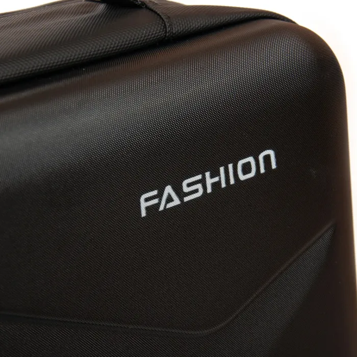 Рюкзак Туристический ABS-пластик FASHION A01 dark-grey