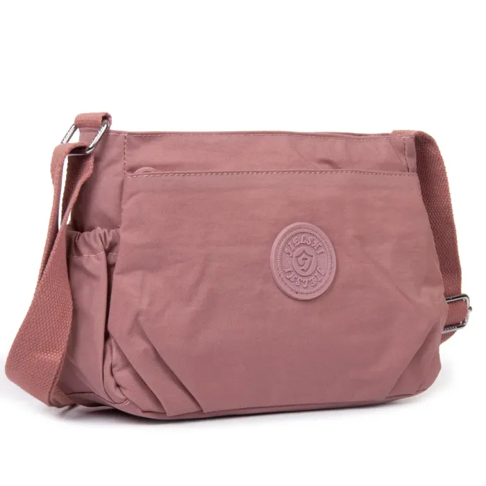 Сумка Женская Текстиль полиамид Jielshi H6-31 r.copper