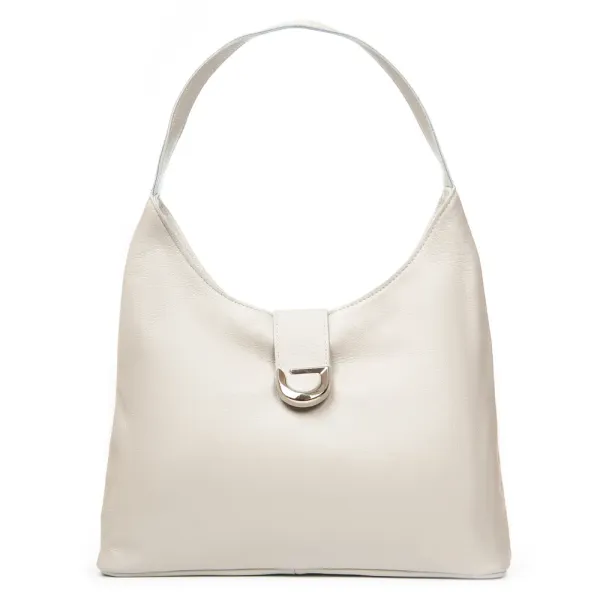 Сумка Женская Классическая кожа ALEX RAI 2046-9 l.beige