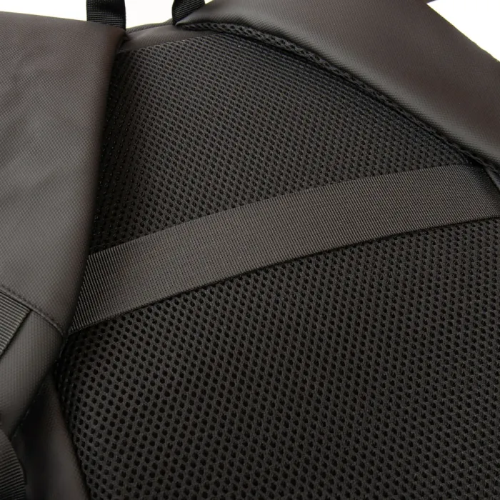 Рюкзак Туристический ABS-пластик FASHION A01 dark-grey