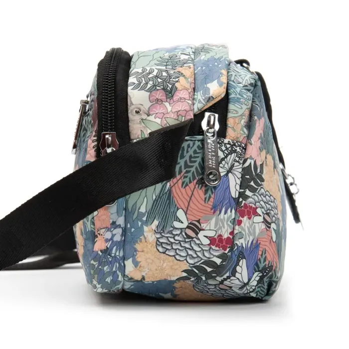 Сумка Женская Текстиль полиамид Jielshi 1158 flowers