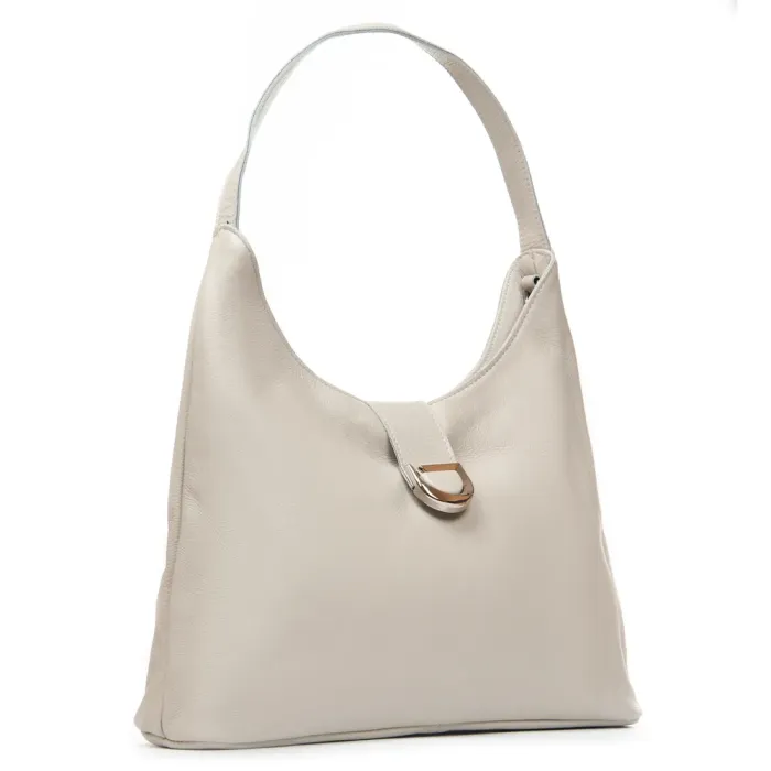 Сумка Женская Классическая кожа ALEX RAI 2046-9 l.beige