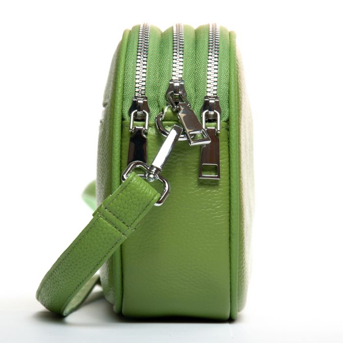 Сумка Женская Клатч кожа ALEX RAI 17006 apple green