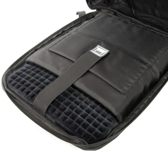 Рюкзак Туристический ABS-пластик FASHION A01 dark-grey