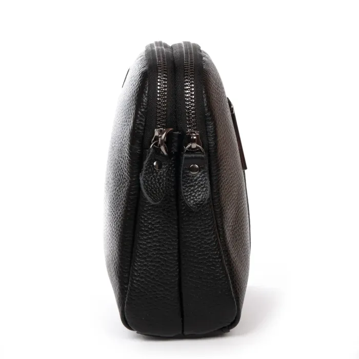 Сумка чоловіча Планшет шкіра BRETTON 5299-4 black