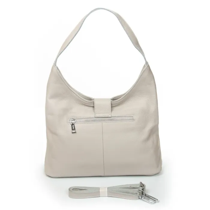 Сумка Женская Классическая кожа ALEX RAI 2046-9 l.beige