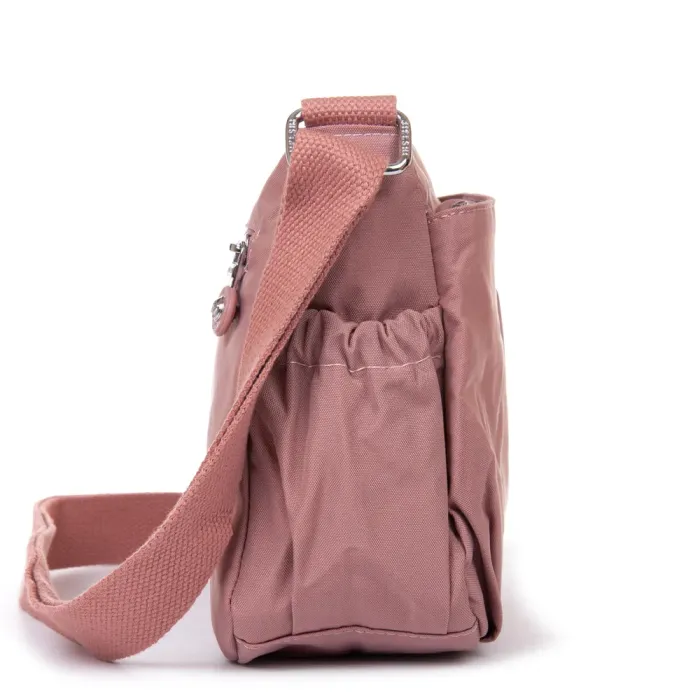 Сумка Жіноча Текстиль поліамід Jielshi B122 yellow