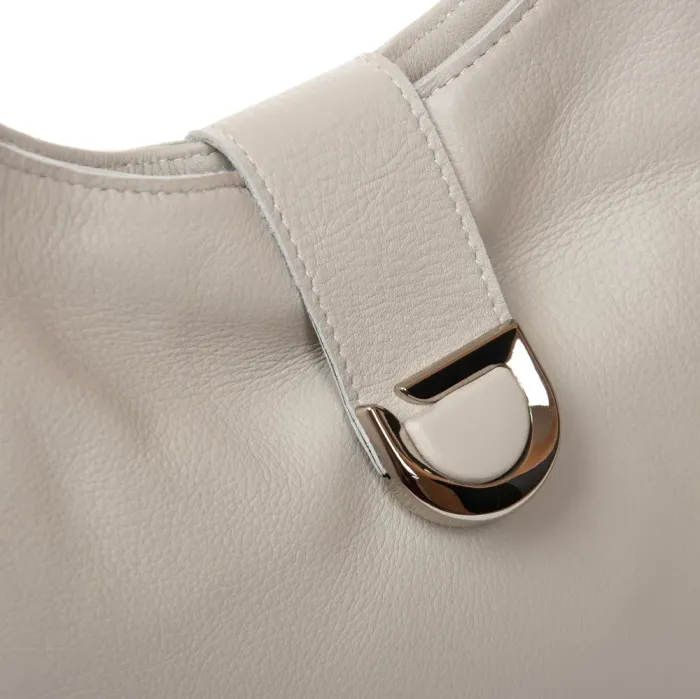 Сумка Женская Классическая кожа ALEX RAI 2046-9 l.beige