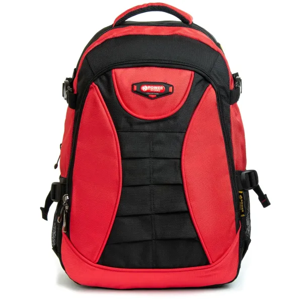 Рюкзак Городской нейлон Power In Eavas 9009 red