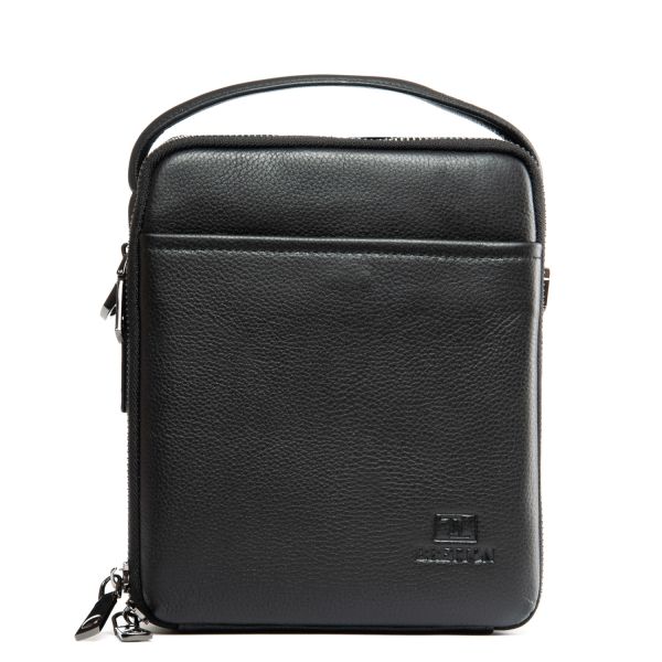 Сумка Мужская Планшет кожа BRETTON 4015-5 black
