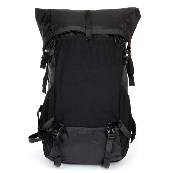 Рюкзак Туристический нейлон Royal Mountain 1311 black