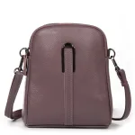 Сумка Женская Клатч кожа ALEX RAI 88089 purple