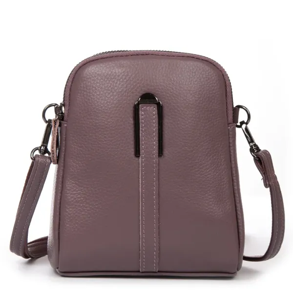 Сумка Женская Клатч кожа ALEX RAI 88089 purple