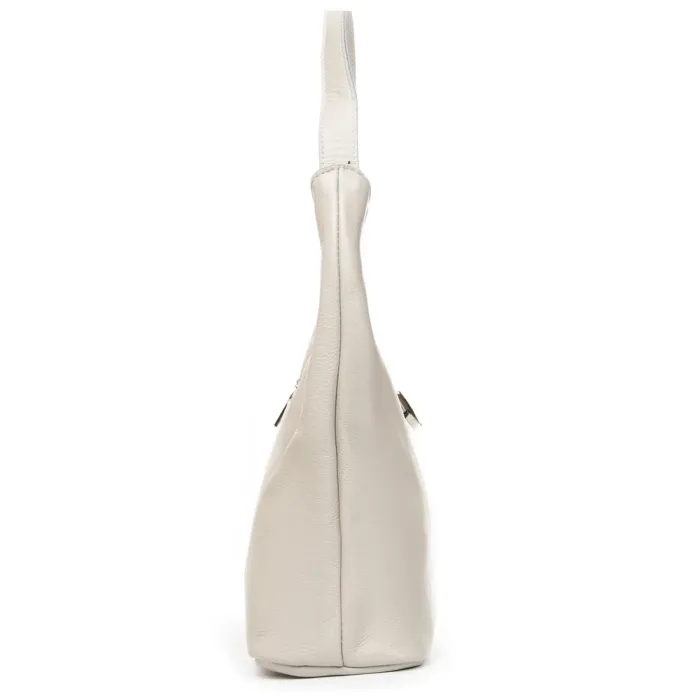 Сумка Женская Классическая кожа ALEX RAI 2046-9 l.beige