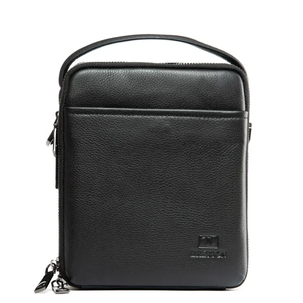 Сумка Мужская Планшет кожа BRETTON 4015-5 black