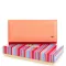 Кошелек Rainbow Женский кожа DR. BOND WRS-501-2 pink