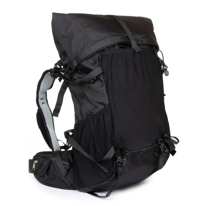 Рюкзак Туристический нейлон Royal Mountain 1311 black