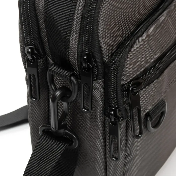 Сумка Мужская Планшет иск-кожа DR. BOND GL 206-3 black