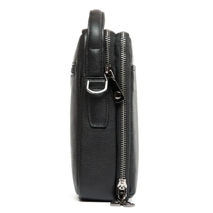 Сумка Мужская Планшет кожа BRETTON 4015-5 black