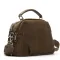 Сумка Женская Классическая замш ALEX RAI 99125 khaki Распродажа