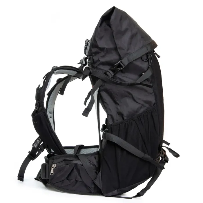 Рюкзак Туристический нейлон Royal Mountain 1311 black