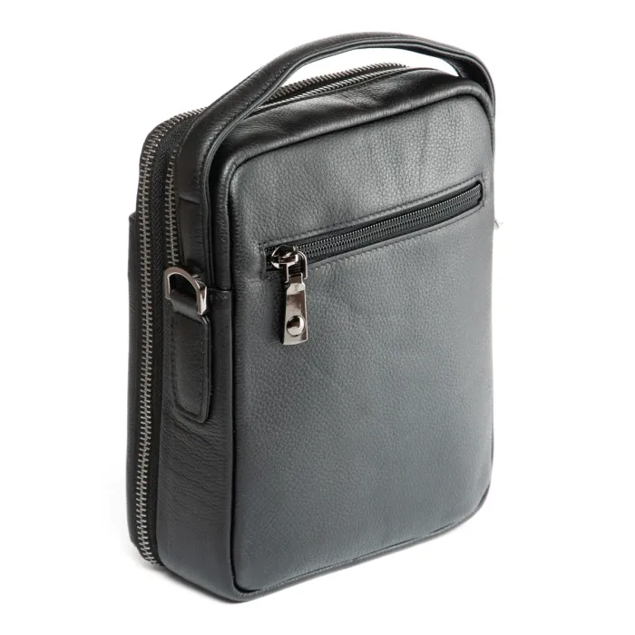 Сумка Мужская Планшет кожа BRETTON 4015-5 black