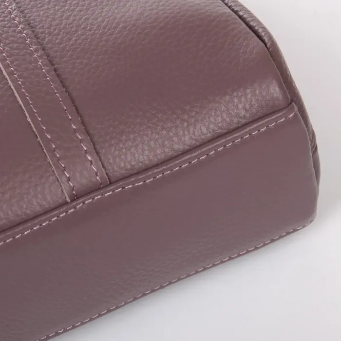 Сумка Женская Клатч кожа ALEX RAI 88089 purple