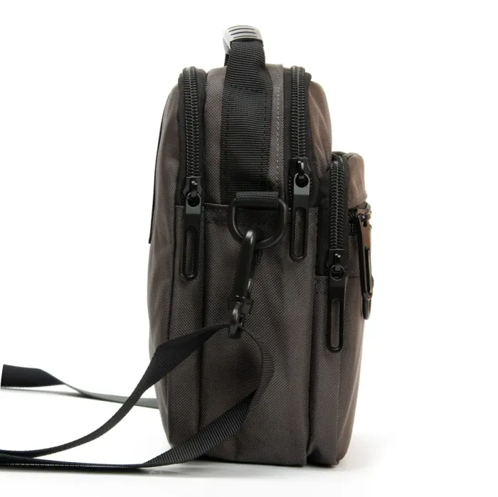 Сумка Мужская Планшет нейлон Lanpad 82078 grey