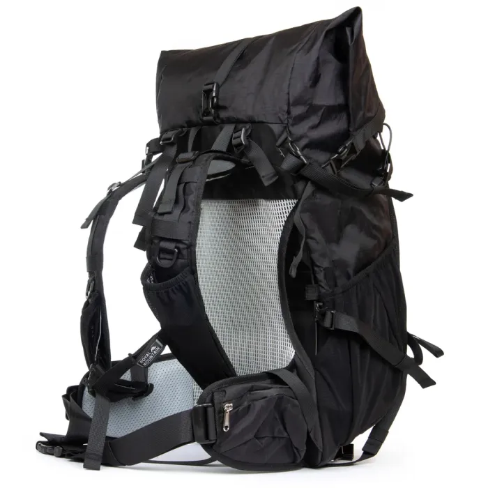 Рюкзак Туристический нейлон Royal Mountain 1311 black