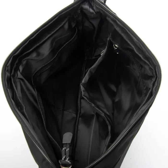 Сумка Мужская На Плечо нейлон Lanpad 26001 blue почтальон