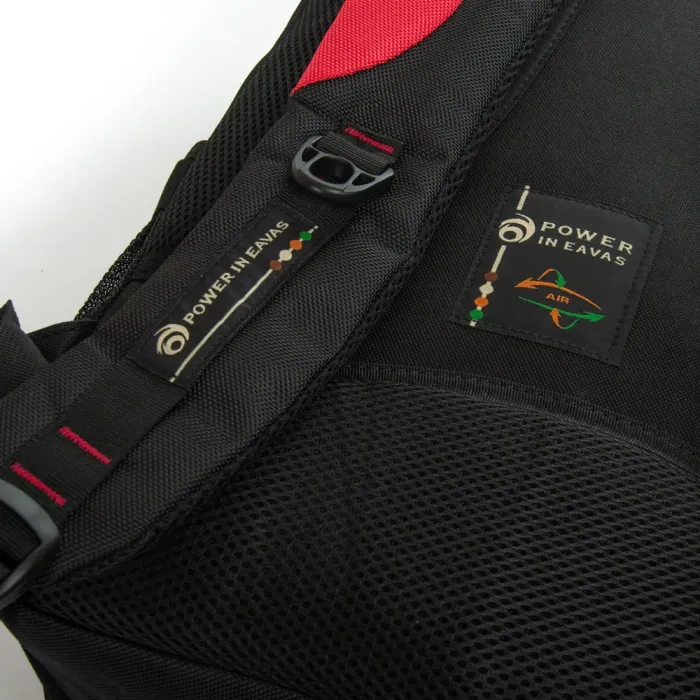 Рюкзак Городской нейлон Power In Eavas 9009 red
