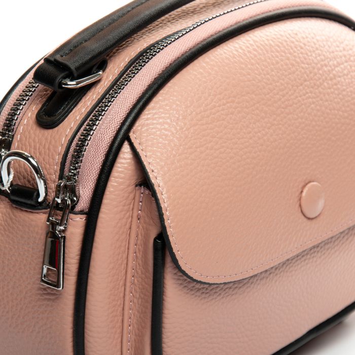 Сумка Женская Клатч кожа ALEX RAI 29052 pink