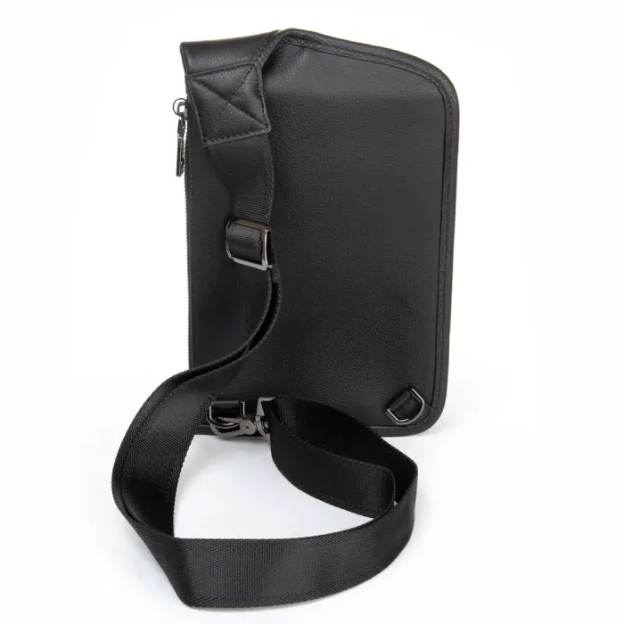 Сумка Жіноча Текстиль поліамід Jielshi B122 black