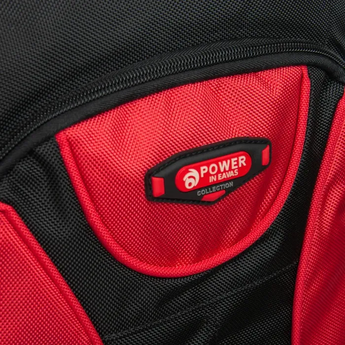 Рюкзак Городской нейлон Power In Eavas 9009 red