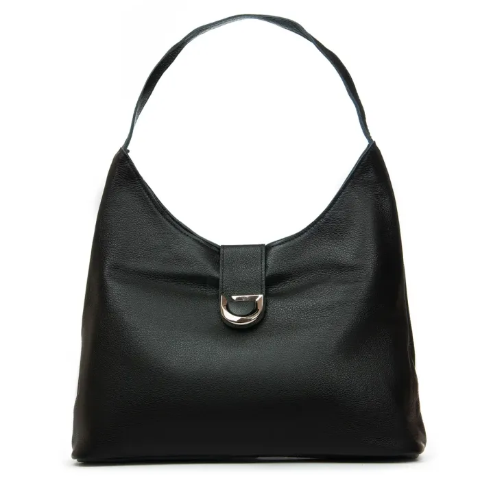 Сумка Женская Классическая кожа ALEX RAI 2046-9 black