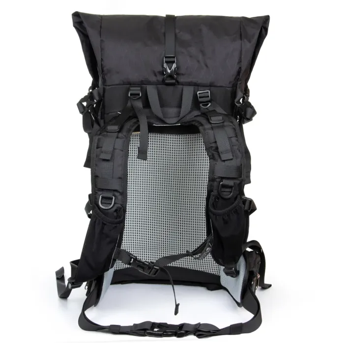 Рюкзак Туристический нейлон Royal Mountain 1311 black